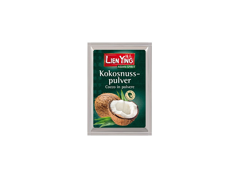 Zobrazit detail výrobku Lien Ying Prášek kokosový 50g Zobrazit detail výrobku Lien Ying Prášek kokosový 50g