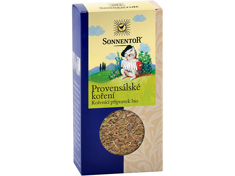 Sonnentor Bio Provensálské koření 25g