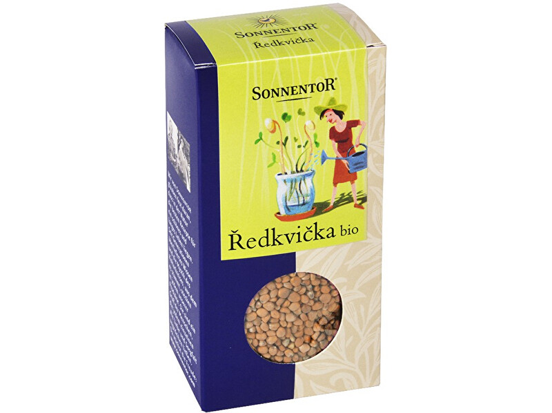Sonnentor Ředkvička 120 g BIO