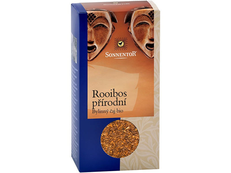 Zobrazit detail výrobku Sonnentor Bio Rooibos přírodní sypaný 100g Zobrazit detail výrobku Sonnentor Bio Rooibos přírodní sypaný 100g