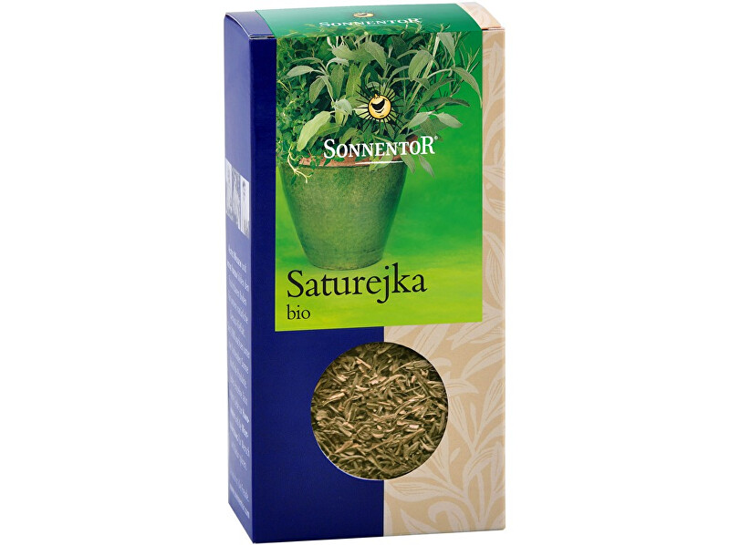 Zobrazit detail výrobku Sonnentor Bio Saturejka 20g Zobrazit detail výrobku Sonnentor Bio Saturejka 20g