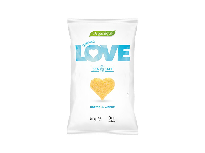 Zobrazit detail výrobku Organique Bio Snack kukuřičný Srdce 50g Zobrazit detail výrobku Organique Bio Snack kukuřičný Srdce 50g