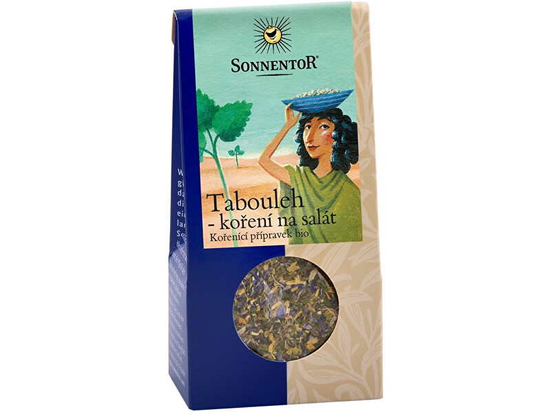 Sonnentor Bio Tabouleh - koření na salát 20g