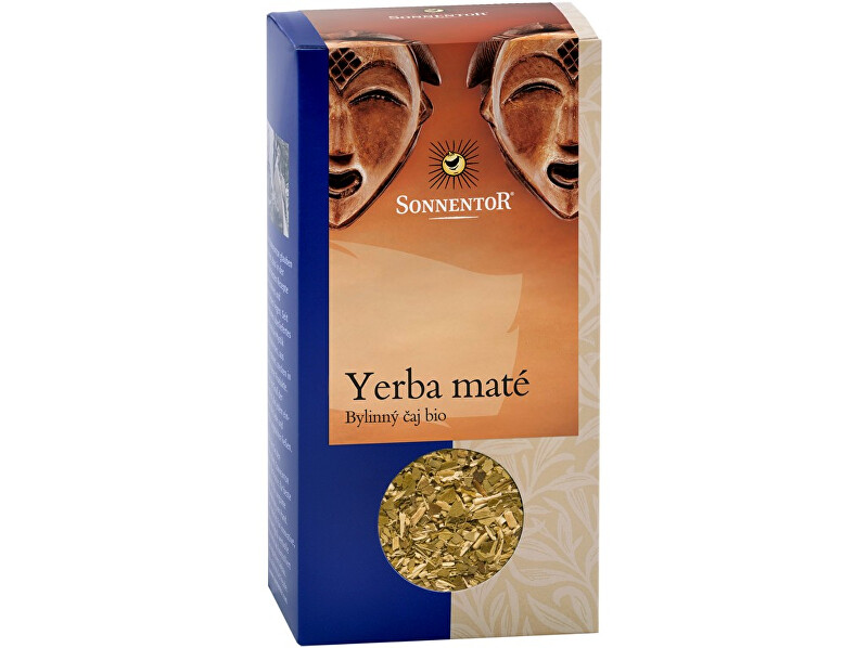 Zobrazit detail výrobku Sonnentor Bio Yerba maté sypaný 90g Zobrazit detail výrobku Sonnentor Bio Yerba maté sypaný 90g