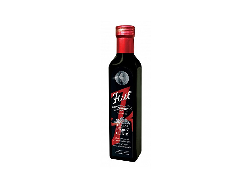 Zobrazit detail výrobku Kitl Životabudič pro muže 250 ml Zobrazit detail výrobku Kitl Životabudič pro muže 250 ml
