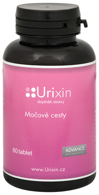 Advance nutraceutics Urixin 60 tbl.