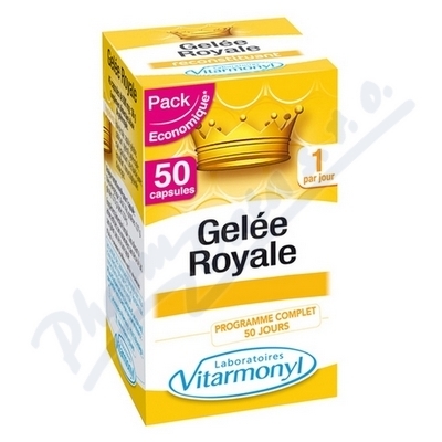 LABORATOIRES VITARMONYL VITARMONYL Mateří kašička cps.50