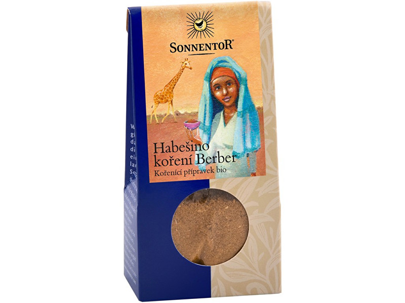 Zobrazit detail výrobku Sonnentor Bio Habešino koření 35g Zobrazit detail výrobku Sonnentor Bio Habešino koření 35g