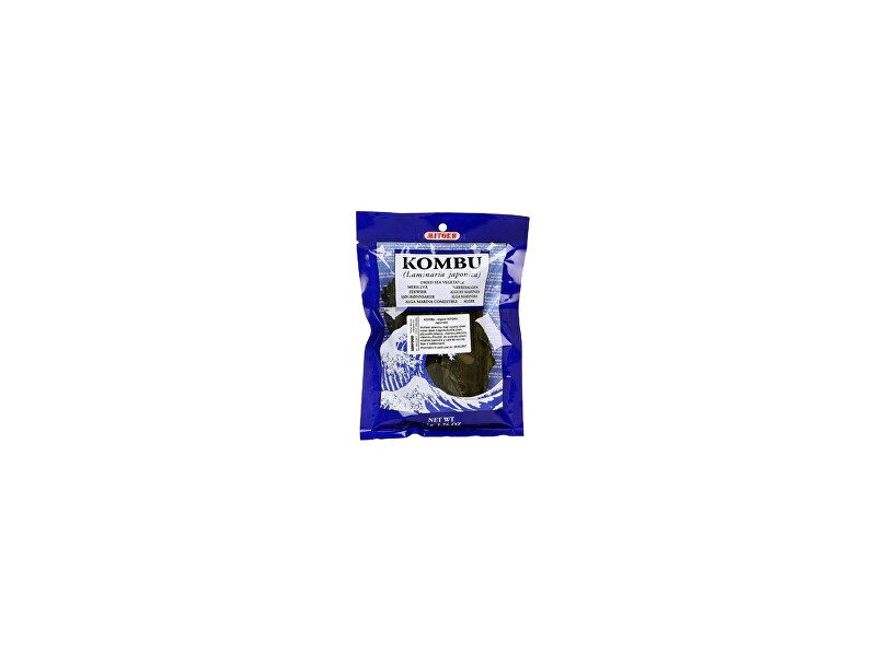 Zobrazit detail výrobku Sunfood Kombu 50 g Zobrazit detail výrobku Sunfood Kombu 50 g