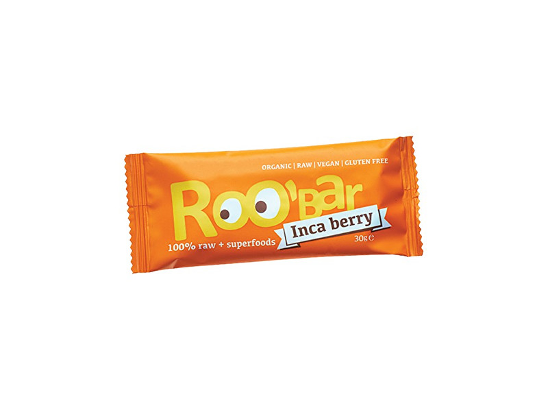 Zobrazit detail výrobku Roobar Bio tyčinka Roobar Datlová mochyně pomeranč 30g RAW Zobrazit detail výrobku Roobar Bio tyčinka Roobar Datlová mochyně pomeranč 30g RAW