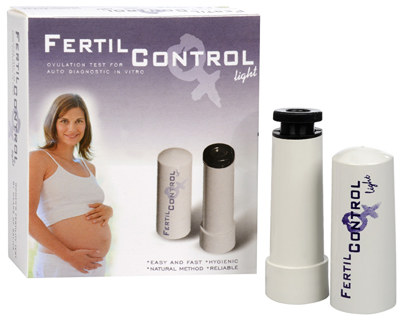 Adiel Ovulační test FertilControl Light (DONNA)