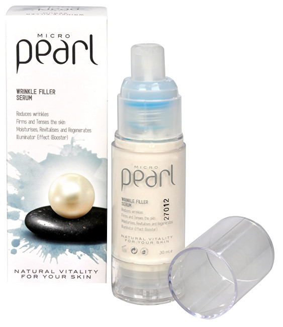 Vyhlazující perlové sérum Pearl 30 ml