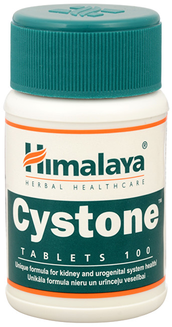 Agency MM Health Himalaya Cystone 100 tablet