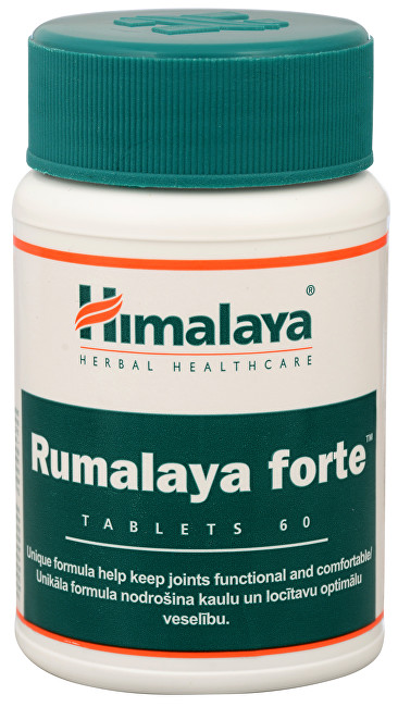 Agency MM Health Himalaya Rumalaya Forte 60 tablet