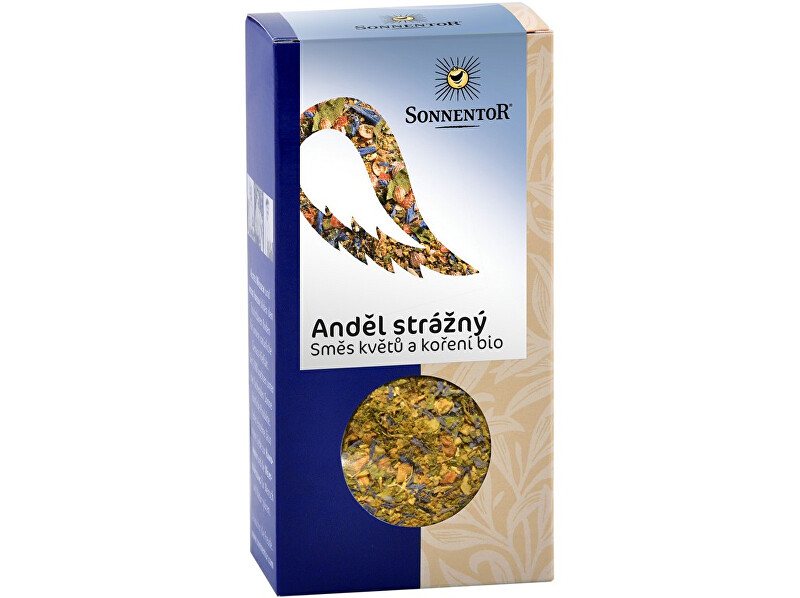 Sonnentor Bio Anděl strážný - směs květů a koření 40g