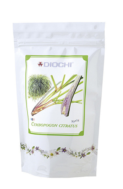 Diochi Cymbopogon citratus (citronela) - čaj 100 g