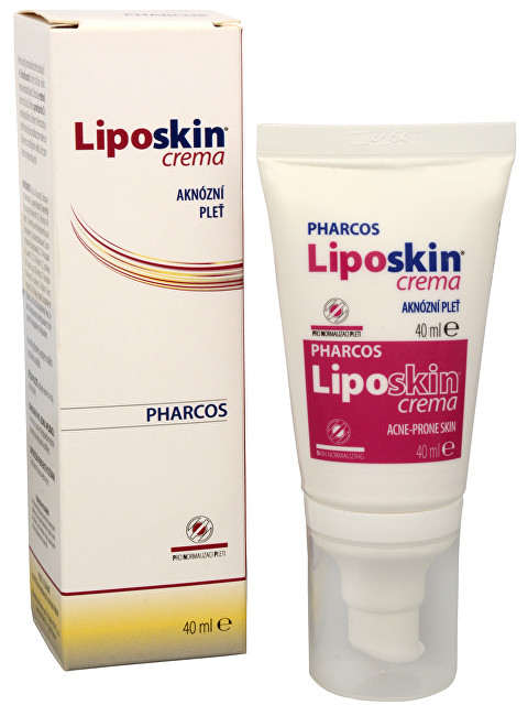 Pharcos Liposkin krém 40 ml