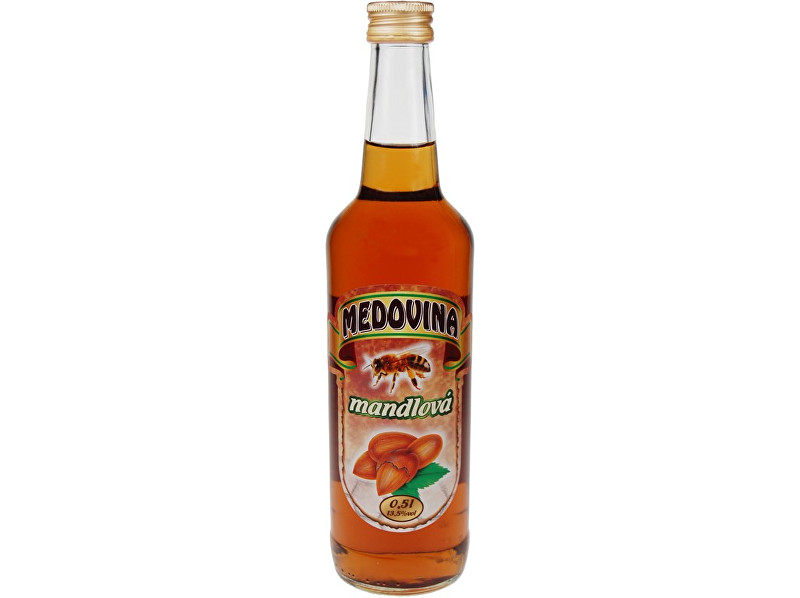 Zobrazit detail výrobku Jankar Profi Medovina Mandlová 0,5 l Zobrazit detail výrobku Jankar Profi Medovina Mandlová 0,5 l