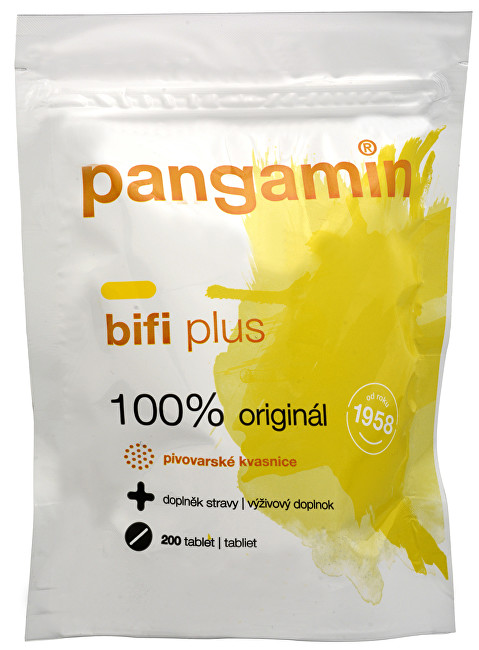 Rapeto Pangamin Bifi Plus 200 tbl. - sáček