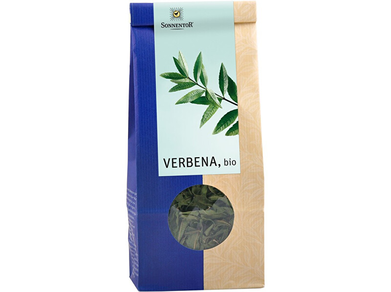 Zobrazit detail výrobku Sonnentor Bio Verbena citronová syp. 30g Zobrazit detail výrobku Sonnentor Bio Verbena citronová syp. 30g