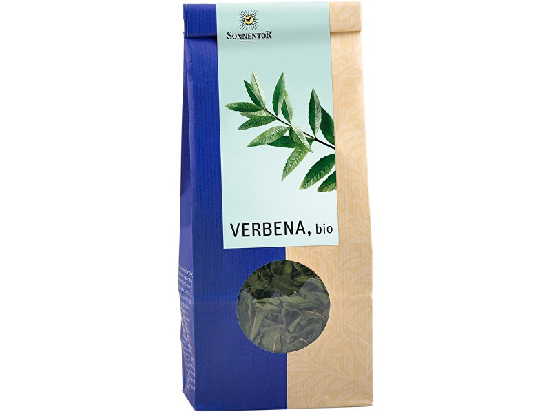 Zobrazit detail výrobku Sonnentor Bio Verbena citronová syp. 30g Zobrazit detail výrobku Sonnentor Bio Verbena citronová syp. 30g