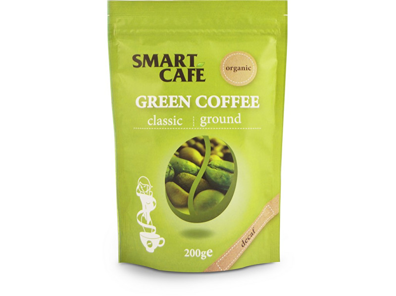 Dragon superfoods Bio Zelená káva 200g