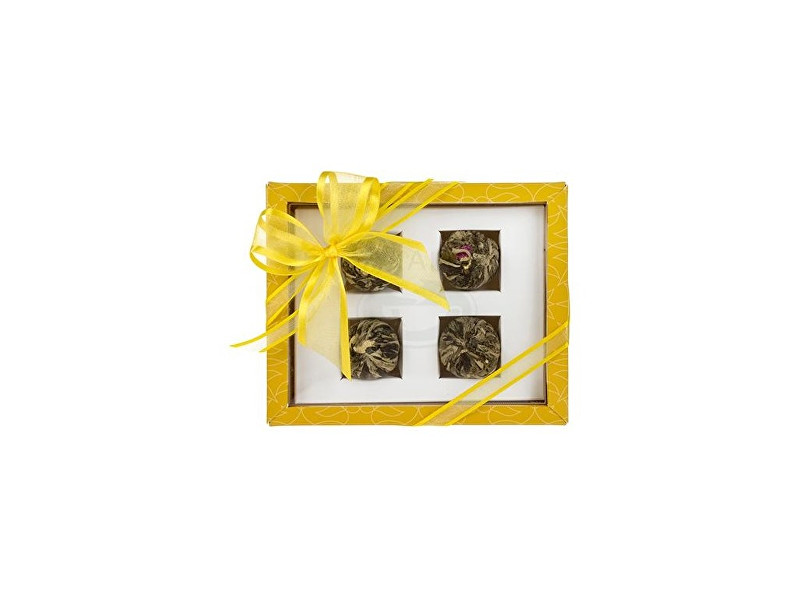 OXALIS Asteria žlutá - set kvetoucích čajů
