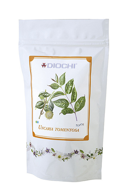 Diochi Uncaria tomentosa (Vilcacora, Cat´s Claw) - čaj 80 g