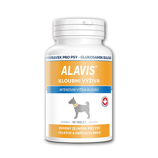 Alavis ALAVIS™ Kloubní výživa 90 tbl.