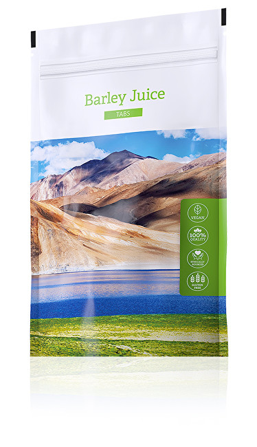 Energy Barley Juice Tabs 200 tbl.