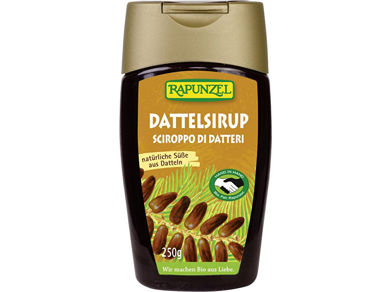 Bio nebio s. r. o. Bio datlový sirup 250g