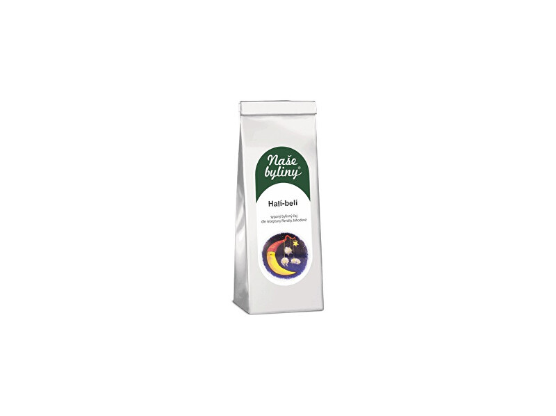 OXALIS Halí-belí sypaný bylinný čaj 50g