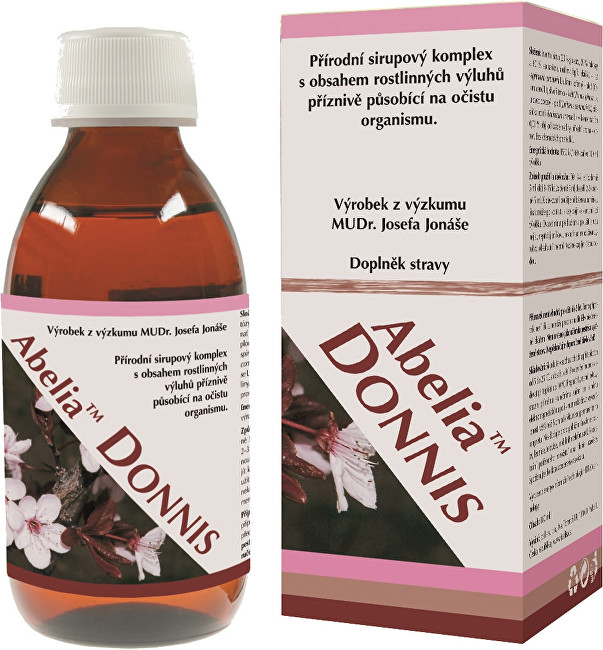 Zobrazit detail výrobku Joalis Joalis Abelia Donnis 180 ml Zobrazit detail výrobku Joalis Joalis Abelia Donnis 180 ml