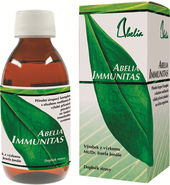 Zobrazit detail výrobku Joalis Joalis Abelia Immunitas 180 ml Zobrazit detail výrobku Joalis Joalis Abelia Immunitas 180 ml