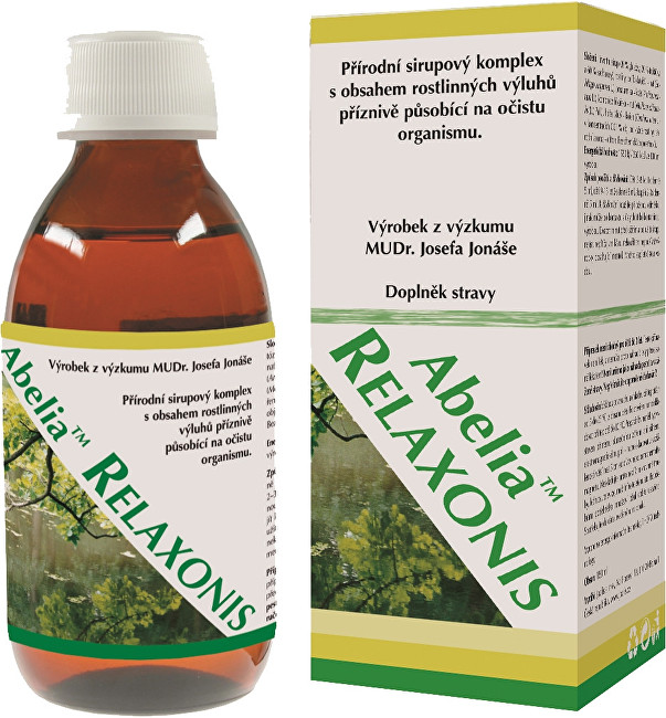 Zobrazit detail výrobku Joalis Joalis Abelia Relaxonis 180 ml Zobrazit detail výrobku Joalis Joalis Abelia Relaxonis 180 ml
