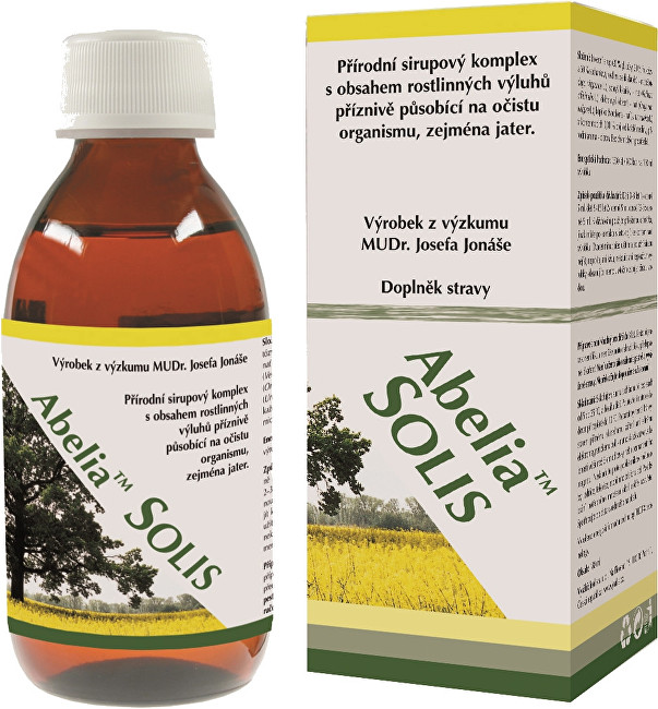 Zobrazit detail výrobku Joalis Joalis Abelia Solis 180 ml Zobrazit detail výrobku Joalis Joalis Abelia Solis 180 ml