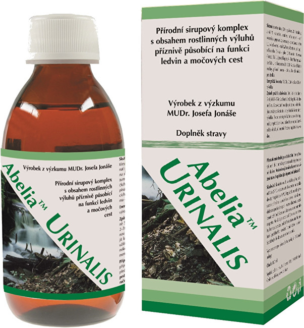 Zobrazit detail výrobku Joalis Joalis Abelia Urinalis 180 ml Zobrazit detail výrobku Joalis Joalis Abelia Urinalis 180 ml