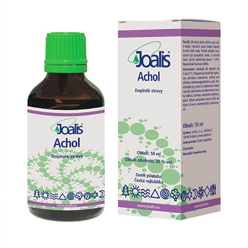 Zobrazit detail výrobku Joalis Joalis Achol 50 ml Zobrazit detail výrobku Joalis Joalis Achol 50 ml