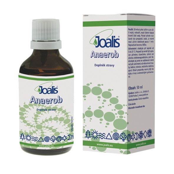 Joalis Joalis Anaerob 50 ml