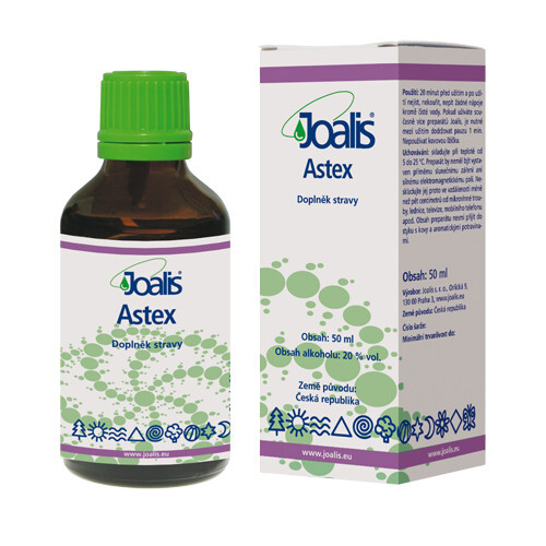 Zobrazit detail výrobku Joalis Joalis Astex (Astmex) 50 ml Zobrazit detail výrobku Joalis Joalis Astex (Astmex) 50 ml
