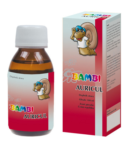 Zobrazit detail výrobku Joalis Joalis Bambi Auricul 100 ml Zobrazit detail výrobku Joalis Joalis Bambi Auricul 100 ml