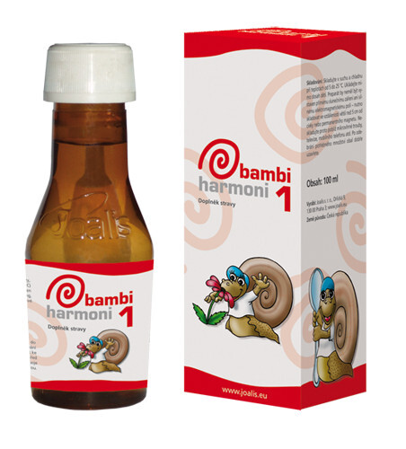 Zobrazit detail výrobku Joalis Joalis BambiHarmoni 1 100 ml Zobrazit detail výrobku Joalis Joalis BambiHarmoni 1 100 ml