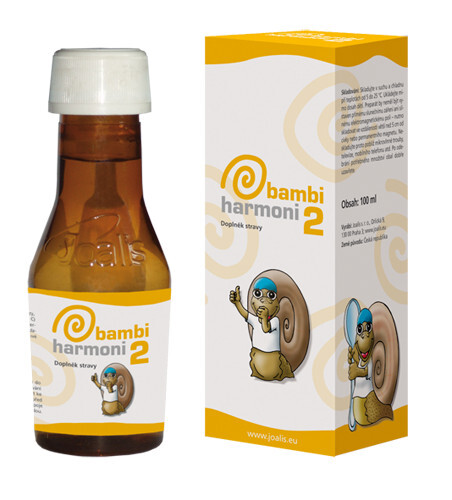 Zobrazit detail výrobku Joalis Joalis BambiHarmoni 2 100 ml Zobrazit detail výrobku Joalis Joalis BambiHarmoni 2 100 ml
