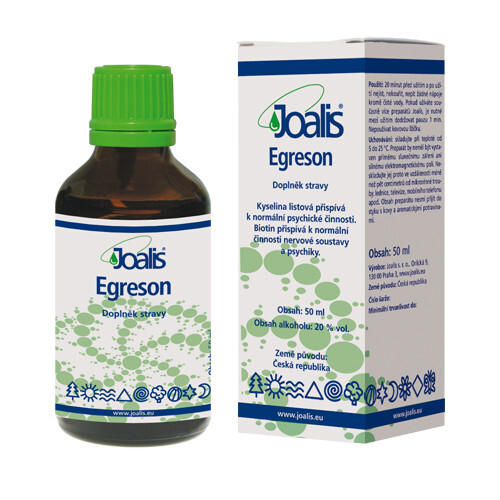 Zobrazit detail výrobku Joalis Joalis Egreson 50 ml Zobrazit detail výrobku Joalis Joalis Egreson 50 ml