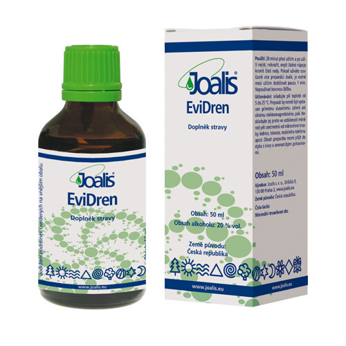 Zobrazit detail výrobku Joalis Joalis EviDren 50ml Zobrazit detail výrobku Joalis Joalis EviDren 50ml