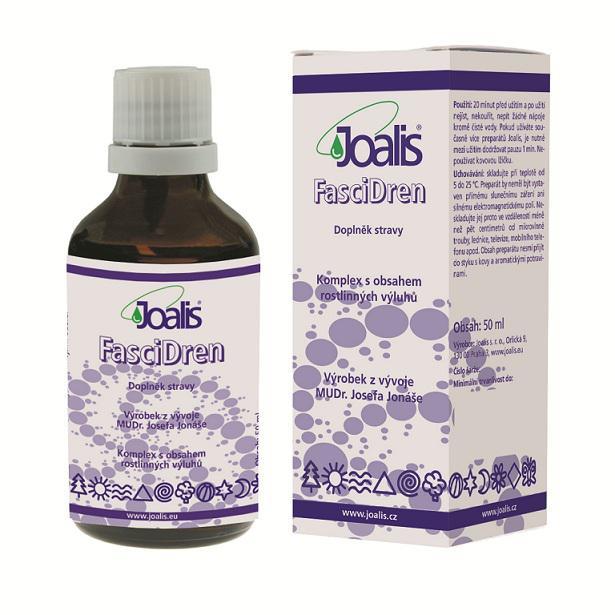 Zobrazit detail výrobku Joalis Joalis FasciDren 50ml Zobrazit detail výrobku Joalis Joalis FasciDren 50ml