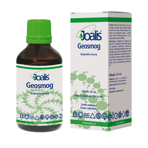 Zobrazit detail výrobku Joalis Joalis Geosmog 50 ml Zobrazit detail výrobku Joalis Joalis Geosmog 50 ml