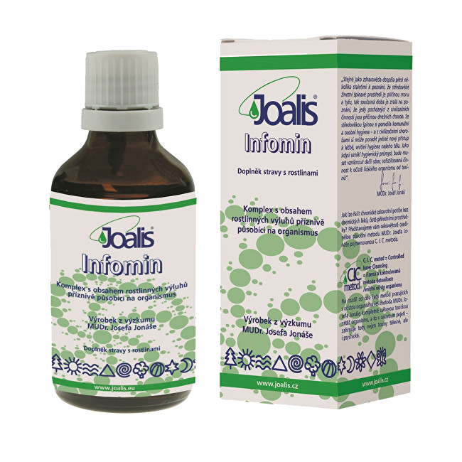 Joalis Joalis Infomin 50 ml