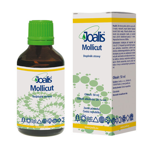 Zobrazit detail výrobku Joalis Joalis Mollicut 50 ml Zobrazit detail výrobku Joalis Joalis Mollicut 50 ml