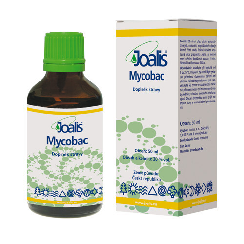Zobrazit detail výrobku Joalis Joalis Mycobac 50 ml Zobrazit detail výrobku Joalis Joalis Mycobac 50 ml